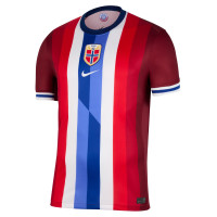 Nike Norvège Maillot Domicile 2024-2026