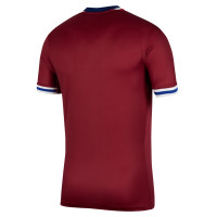 Nike Norvège Maillot Domicile 2024-2026