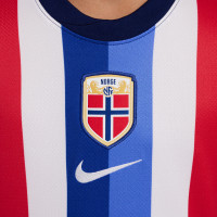 Nike Norvège Maillot Domicile 2024-2026 Enfants