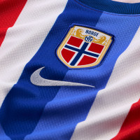 Nike Norvège Maillot Domicile 2024-2026 Enfants