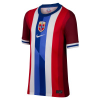 Nike Norvège Maillot Domicile 2024-2026 Enfants