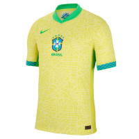 Nike Brésil Maillot Domicile Authentic 2024-2026