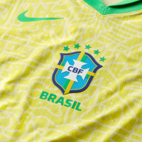 Nike Brésil Maillot Domicile Authentic 2024-2026