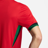 Nike Portugal Maillot Domicile 2024-2026