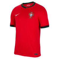 Nike Portugal Maillot Domicile 2024-2026