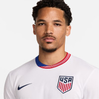 Nike USA Thuisshirt 2024-2026