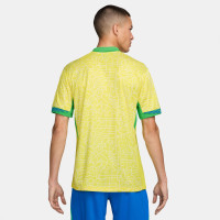 Nike Brésil Maillot Domicile 2024-2026