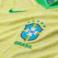 Nike Brésil Maillot Domicile 2024-2026