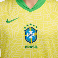 Nike Brazilië Thuisshirt 2024-2026