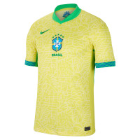 Nike Brésil Maillot Domicile 2024-2026