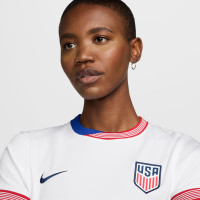 Nike USA Maillot Domicile 2024-2026 Femmes