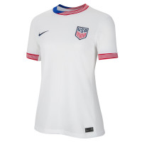 Nike USA Maillot Domicile 2024-2026 Femmes