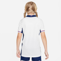 Nike Angleterre Maillot Domicile 2024-2026 Enfants