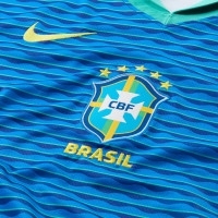 Nike Brésil Maillot Extérieur 2024-2026