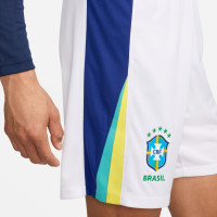Nike Brésil Short Extérieur 2024-2026