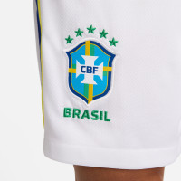 Nike Brésil Short Extérieur 2024-2026