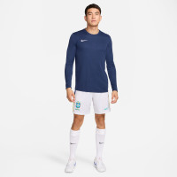 Nike Brésil Short Extérieur 2024-2026