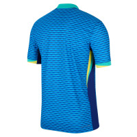 Nike Brésil Maillot Extérieur Authentic 2024-2026