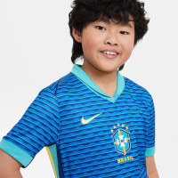 Nike Brésil Maillot Extérieur 2024-2026 Enfants