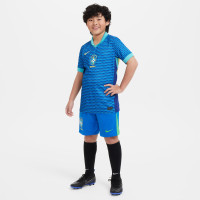 Nike Brésil Short Domicile 2024-2026 Enfants