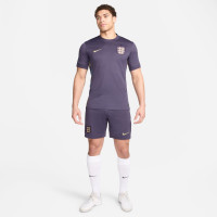 Nike Angleterre Maillot Extérieur 2024-2026