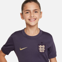 Nike Angleterre Maillot Extérieur 2024-2026 Enfants