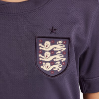 Nike Angleterre Maillot Extérieur 2024-2026 Enfants