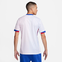Nike Frankrijk Uitshirt 2024-2026