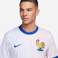 Nike Frankrijk Uitshirt 2024-2026