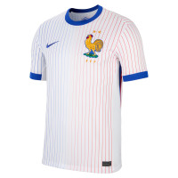 Nike Frankrijk Uitshirt 2024-2026