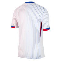 Nike Frankrijk Uitshirt 2024-2026
