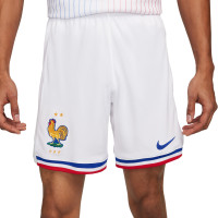 Nike France Short Domicile 2024-2026