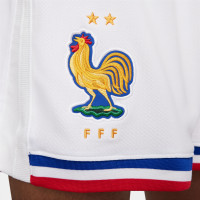Nike France Short Domicile 2024-2026
