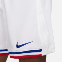 Nike France Short Domicile 2024-2026
