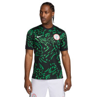 Nike Nigeria Maillot Extérieur 2024-2026