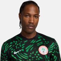 Nike Nigeria Maillot Extérieur 2024-2026