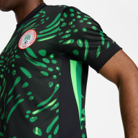 Nike Nigeria Maillot Extérieur 2024-2026