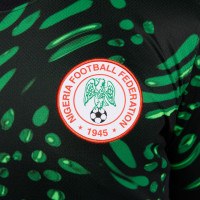 Nike Nigeria Maillot Extérieur 2024-2026