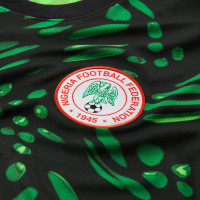 Nike Nigeria Maillot Extérieur 2024-2026