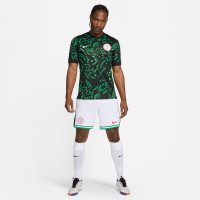 Nike Nigeria Maillot Extérieur 2024-2026