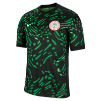 Nike Nigeria Maillot Extérieur 2024-2026
