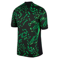 Nike Nigeria Maillot Extérieur 2024-2026