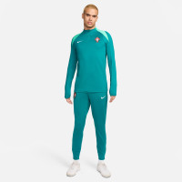 Nike Portugal Strike Pantalon d'Entraînement 2024-2026 Vert Vert Clair