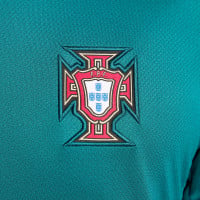 Nike Portugal Strike Maillot d'Entraînement 2024-2026 Vert Vert Clair