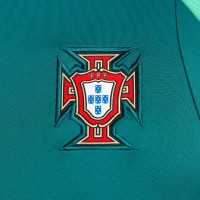 Nike Portugal Strike Trainingstrui 1/4-Zip 2024-2026 Groen Lichtgroen