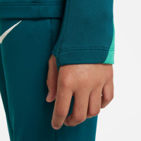 Nike Portugal Strike Survêtement 1/4-Zip 2024-2026 Enfants Vert Vert Clair