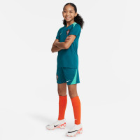 Nike Portugal Strike Short d'Entraînement 2024-2026 Enfants Vert Vert Clair