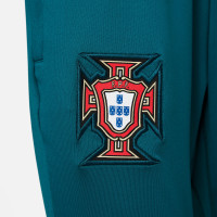 Nike Portugal Strike Trainingsbroek 2024-2026 Kids Groen Lichtgroen