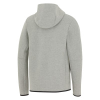 Nike Kroatië Tech Fleece Trainingspak 2024-2026 Grijs Zwart