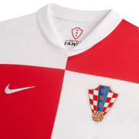 Nike Kroatië Thuisshirt 2024-2026